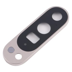 Google Pixel 9 Pro XL gold camera lens cover