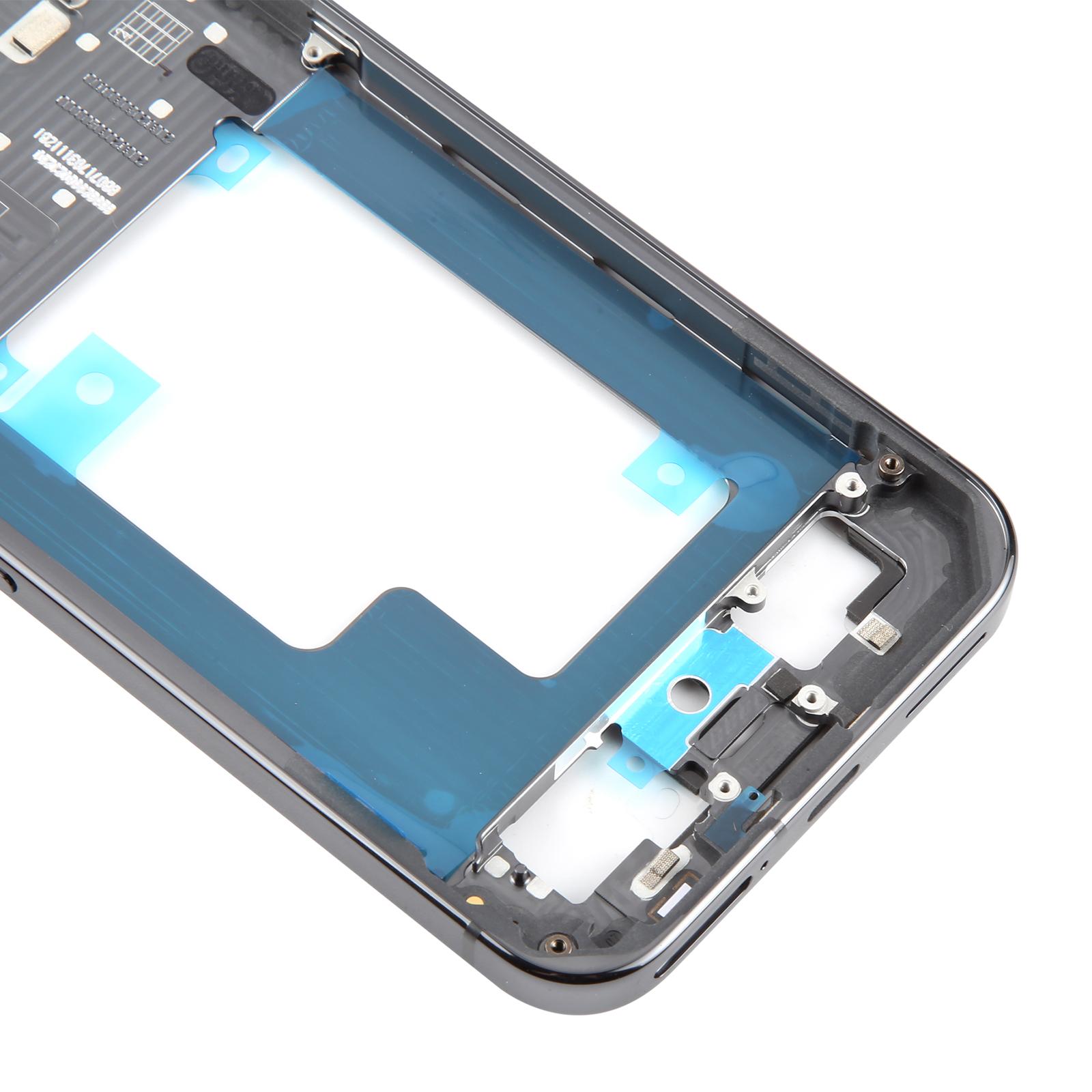 Google Pixel 9 Pro XL Black Middle Frame Replacement - Image 3