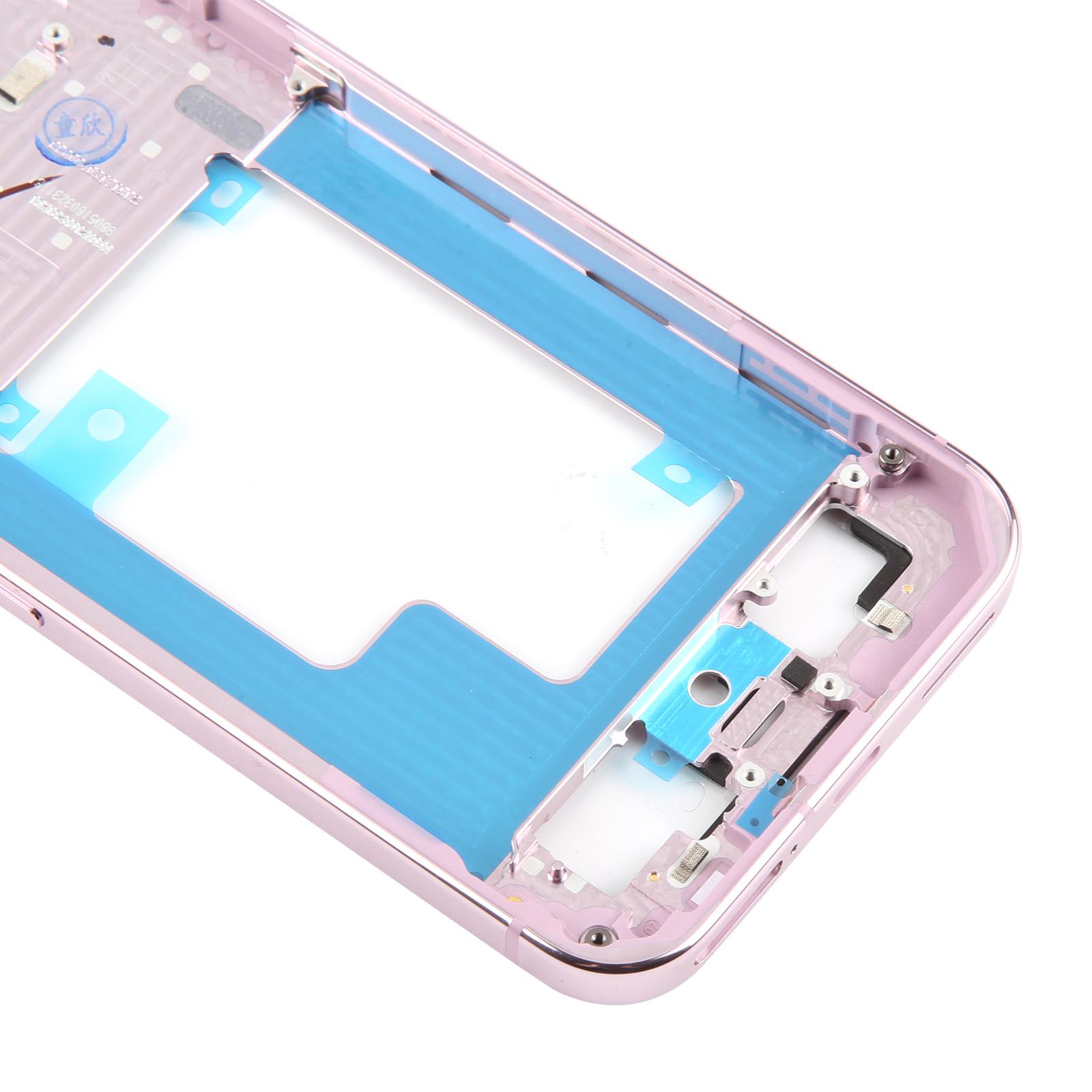 Google Pixel 9 Pro XL Pink Middle Frame Bezel Replacement - Image 3