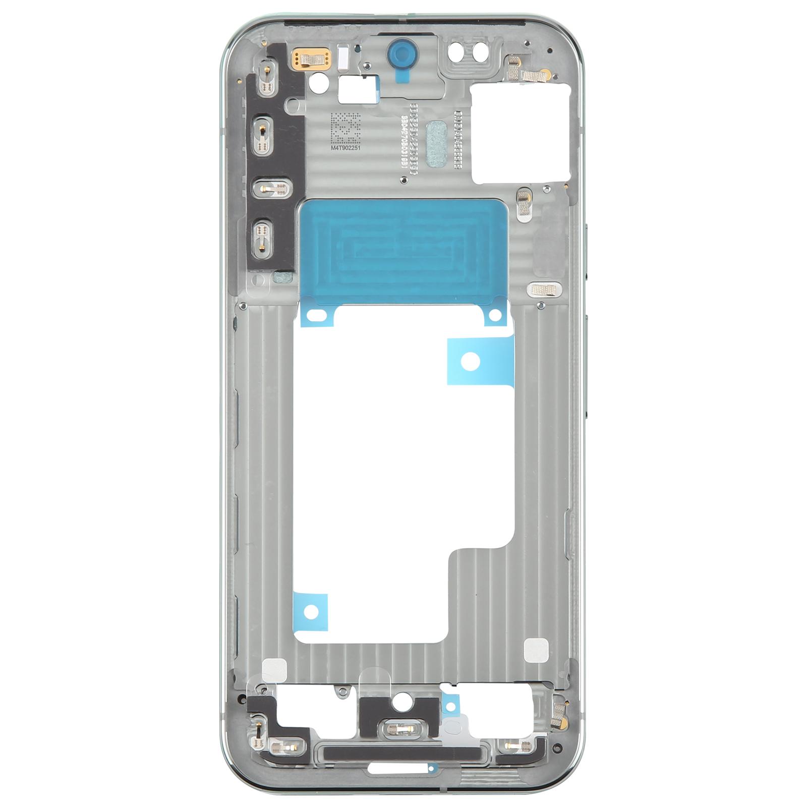Google Pixel 9 Pro XL cyan middle frame replacement