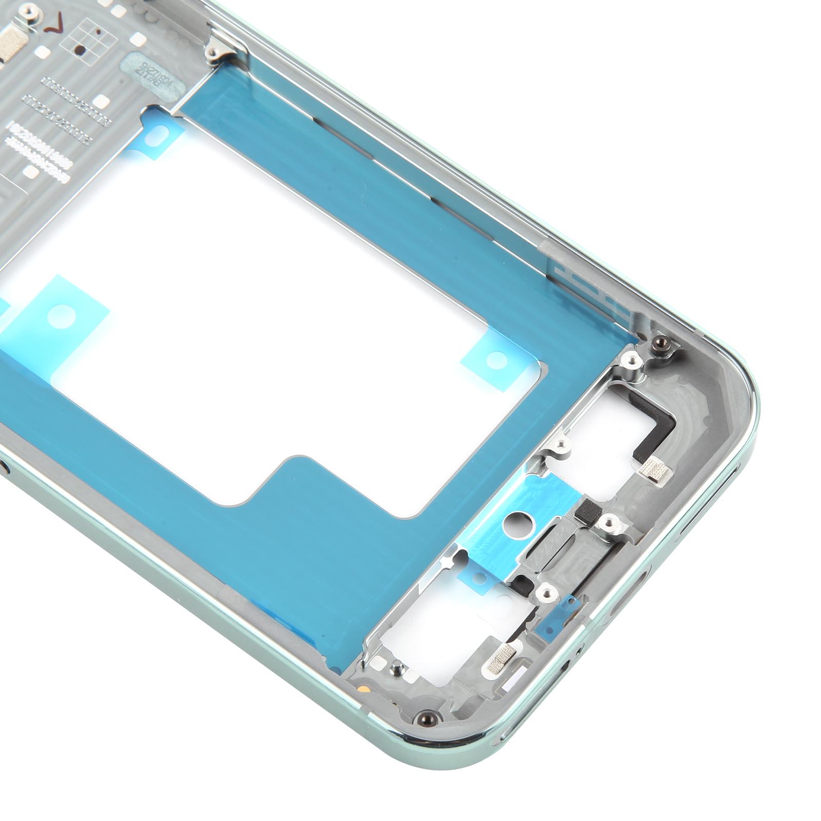 Google Pixel 9 Pro XL Cyan Middle Frame Replacement - Image 3