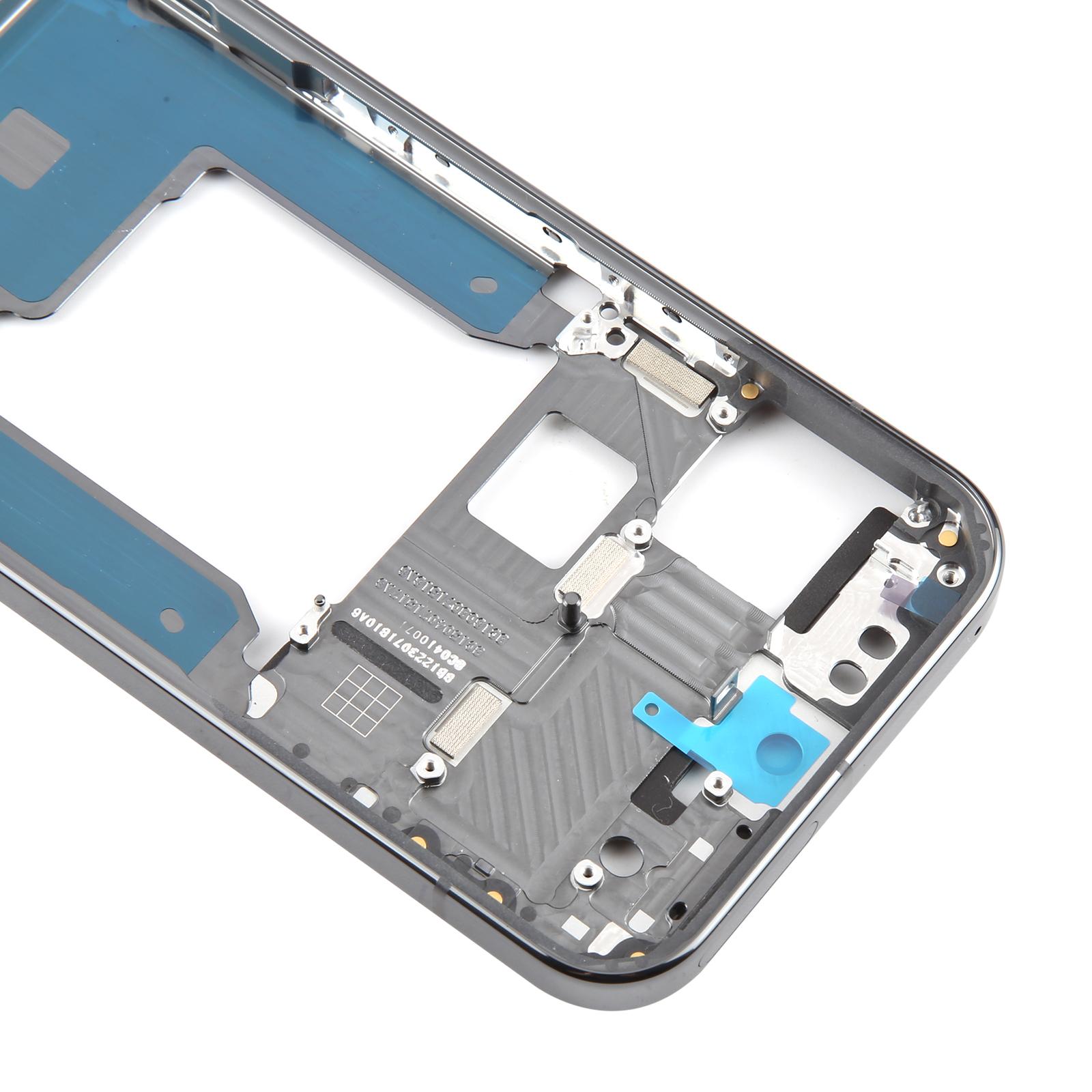 Google Pixel 9 Pro Black Middle Frame Replacement - Image 4