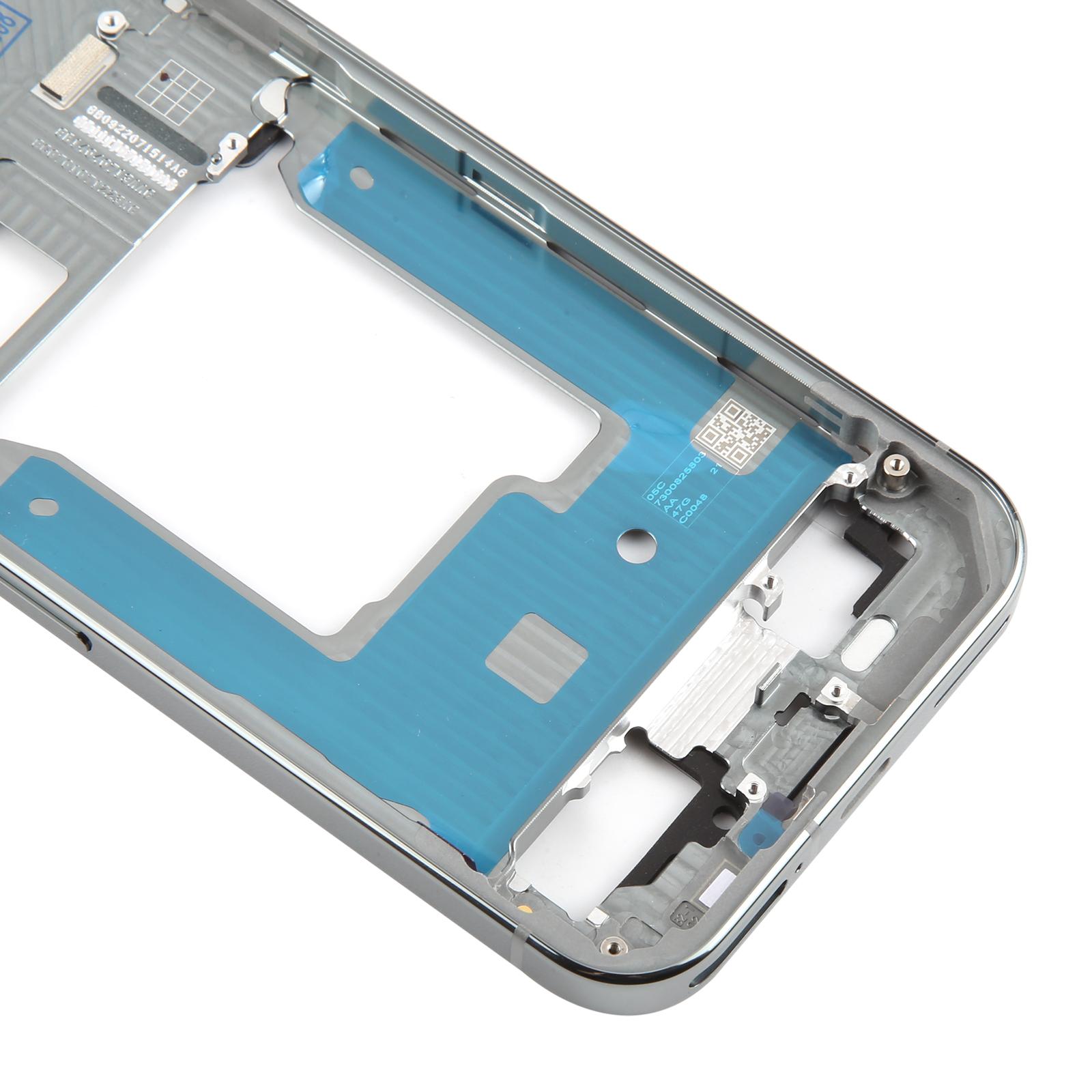 Google Pixel 9 Pro Cyan Middle Frame Replacement - Image 3