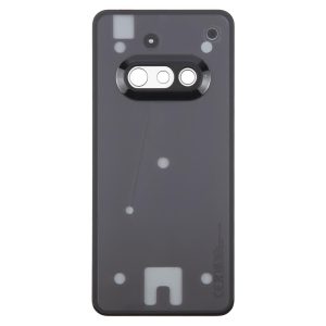 Nothing Phone 3a A059 black back glass replacement