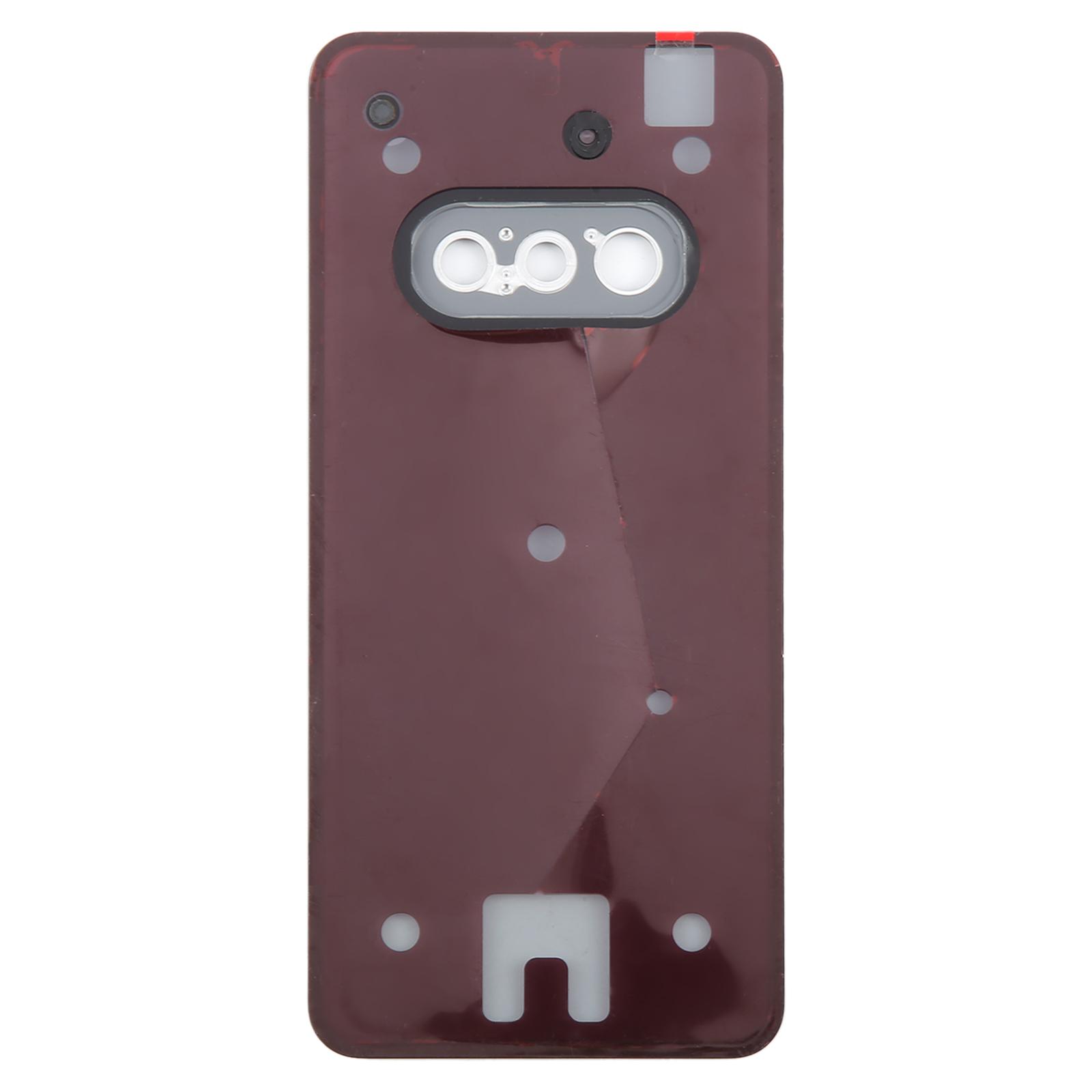 Nothing Phone 3a A059 Black Back Glass Replacement - Image 2