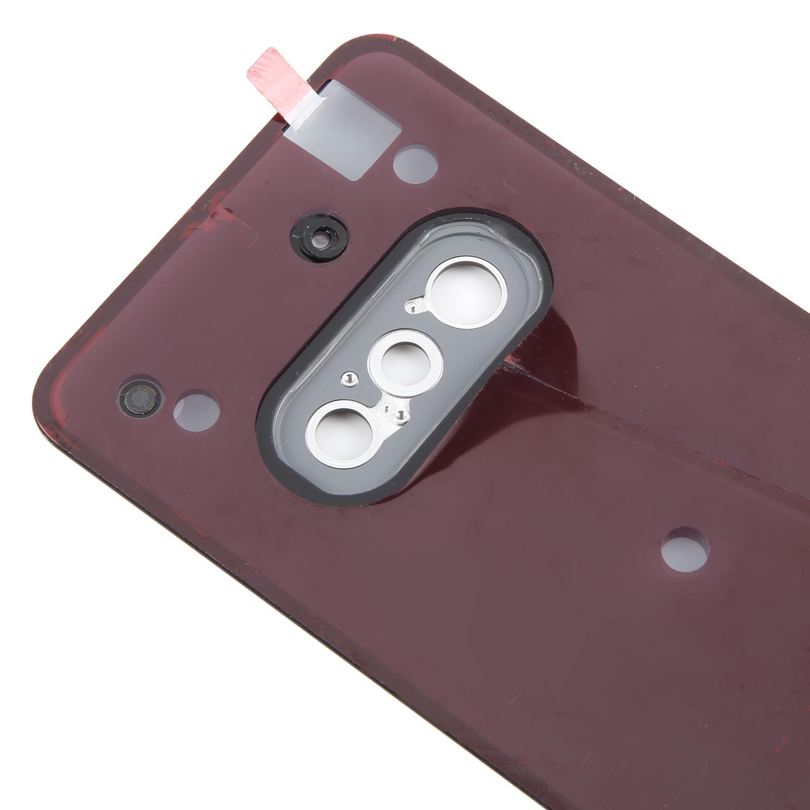 Nothing Phone 3a A059 Black Back Glass Replacement - Image 4