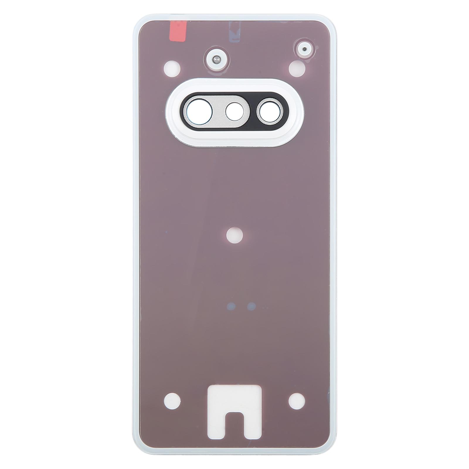 Nothing Phone 3a A059 white back glass replacement