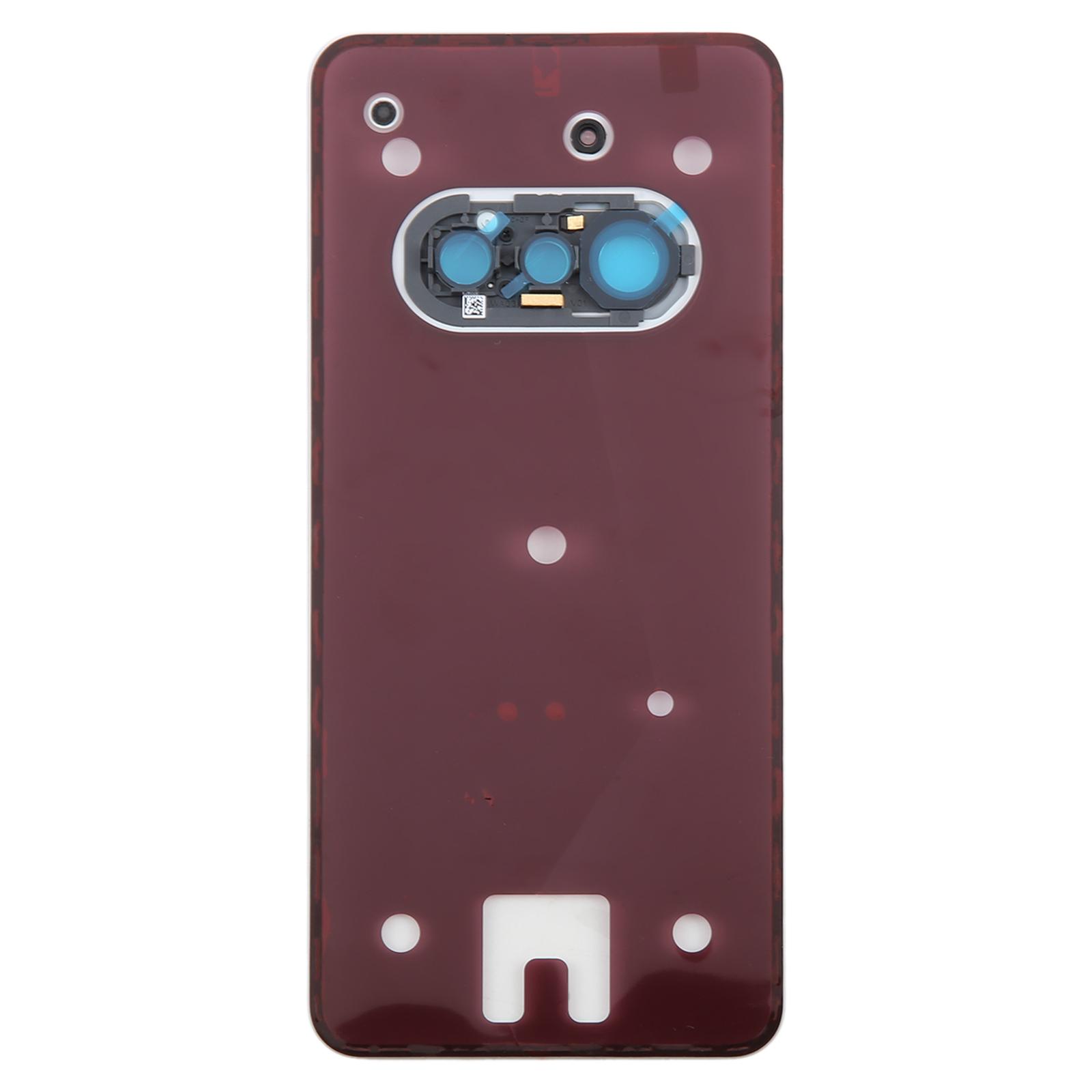 Nothing Phone 3a A059 White Back Glass Replacement - Image 2
