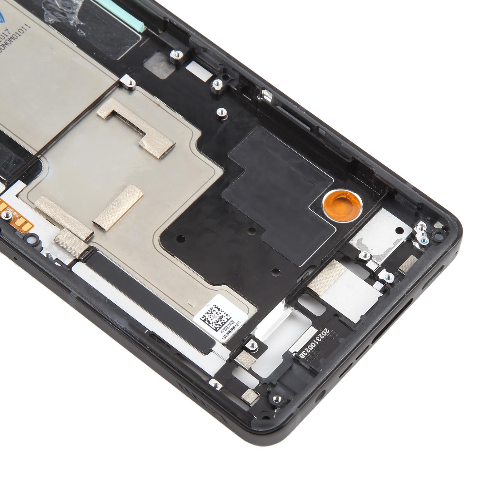 Asus ROG Phone 8 AI2401 Middle Frame Bezel Plate Replacement - Image 3