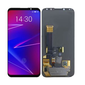Meizu 16X LCD screen replacement black