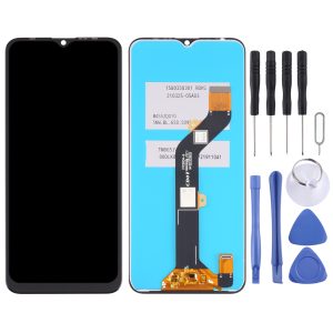 Itel P37 LCD screen replacement