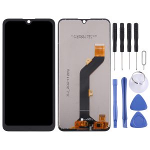 Itel S15 Pro LCD screen replacement