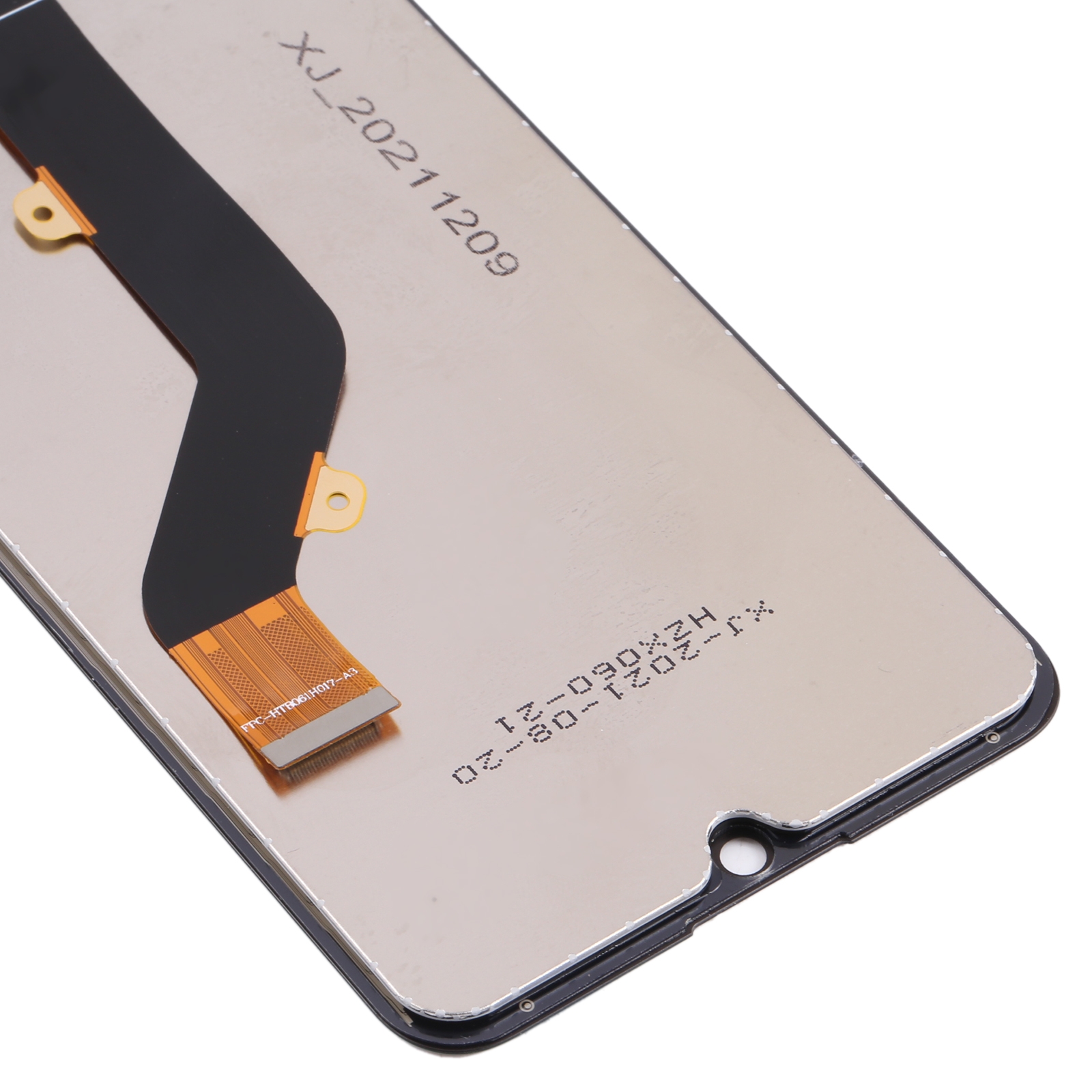 Itel S15 Pro LCD Screen Replacement - Image 3