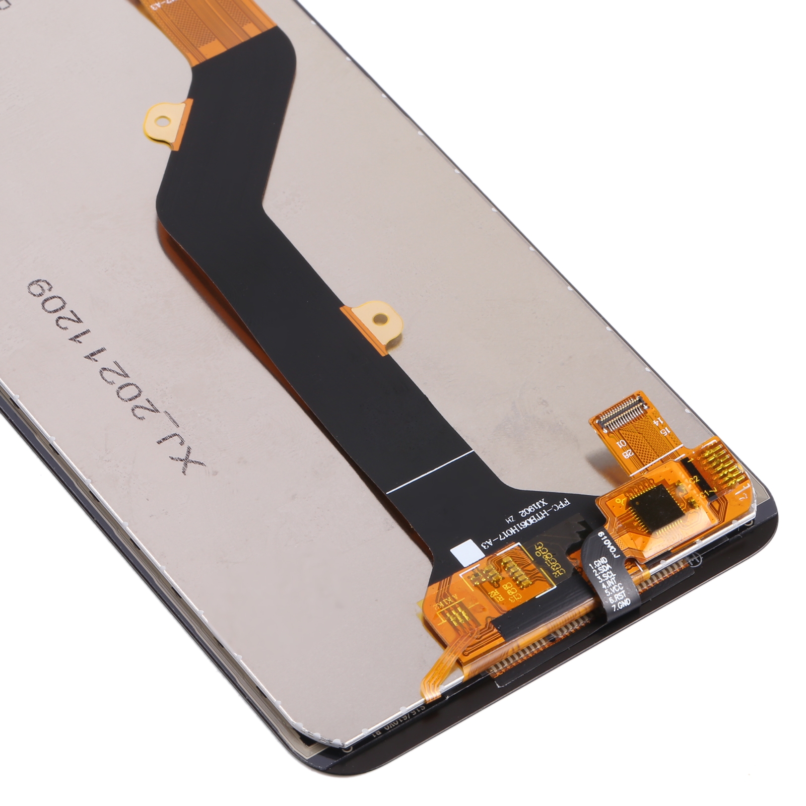 Itel S15 Pro LCD Screen Replacement - Image 4