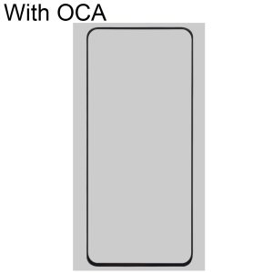 Huawei Nova 7 front screen glass replacement