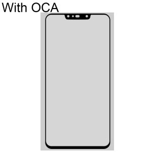 Huawei Nova 3i front screen glass replacement