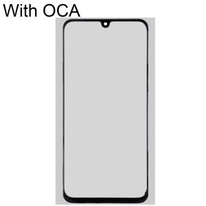 Huawei Nova 4e front screen outer glass replacement