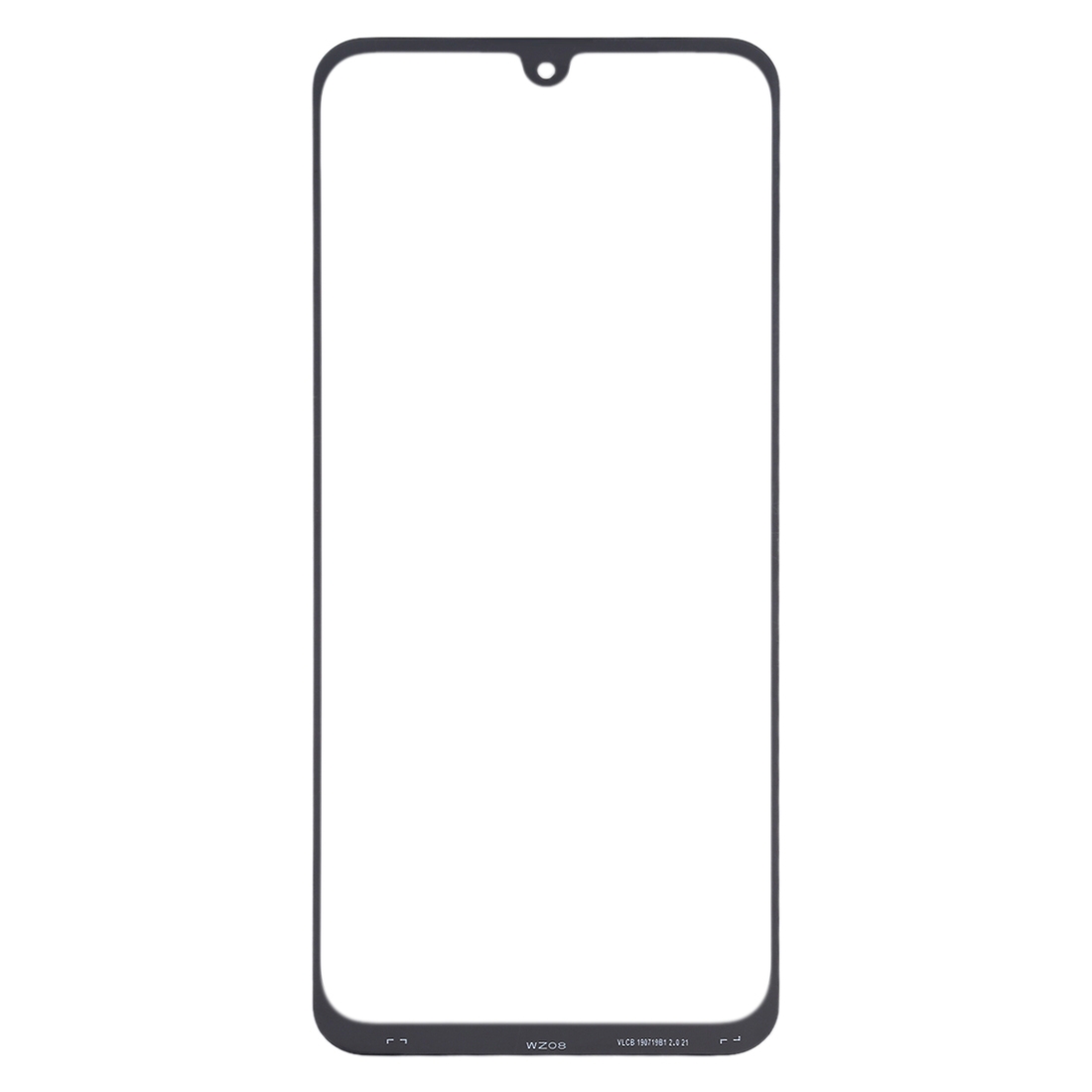 Huawei Nova 4e Front Screen Outer Glass Replacement - Image 2