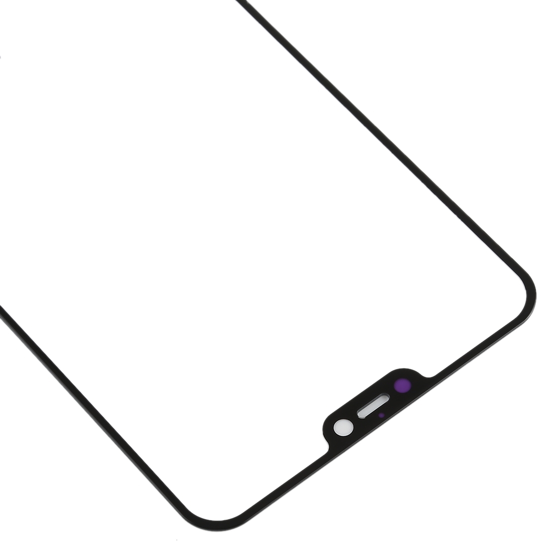 Huawei P20 Front Screen Outer Glass Lens Replacement - Image 3