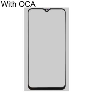 Huawei Enjoy 20 5G front screen glass replacement