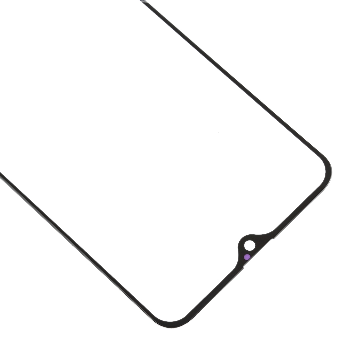 Huawei Enjoy 20 5G Front Screen Glass Replacement - Image 3