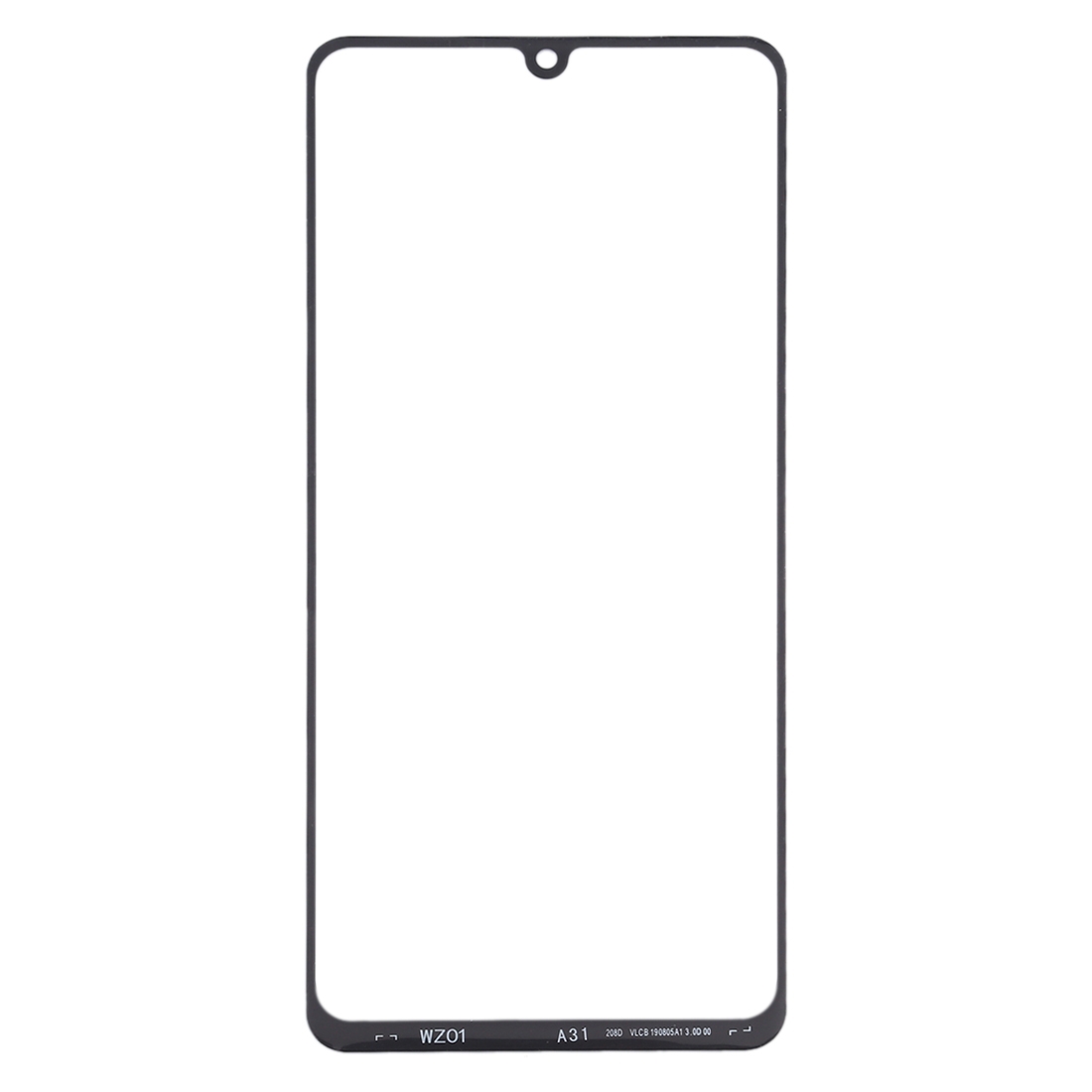 Huawei Nova 8 SE Front Screen Outer Glass Lens Replacement - Image 2