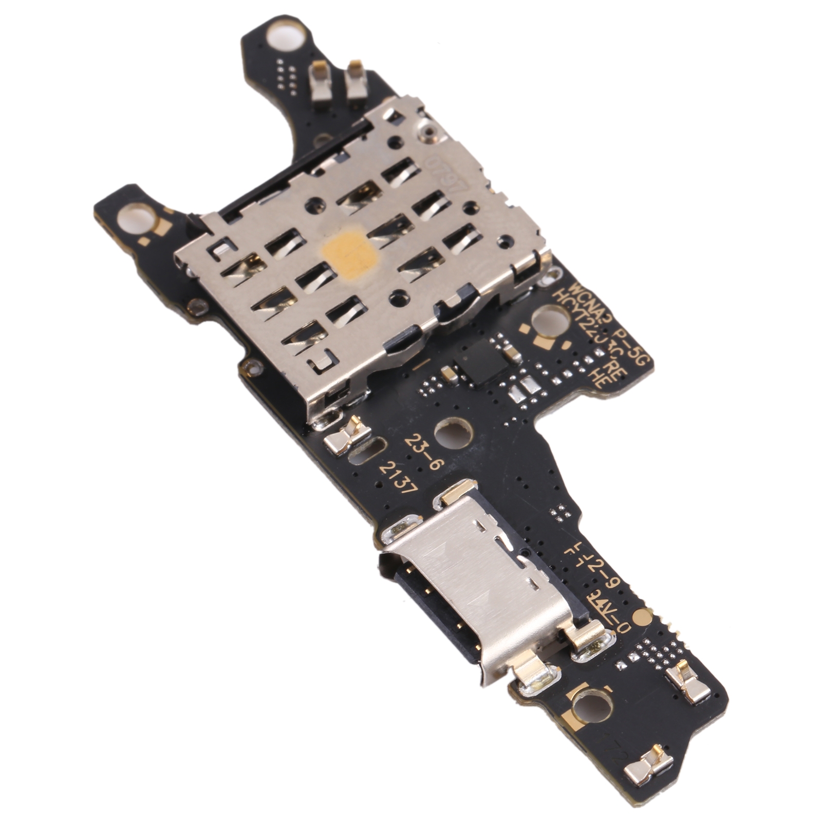 Huawei Nova 9 Pro Charging Port Board Replacement - Image 2