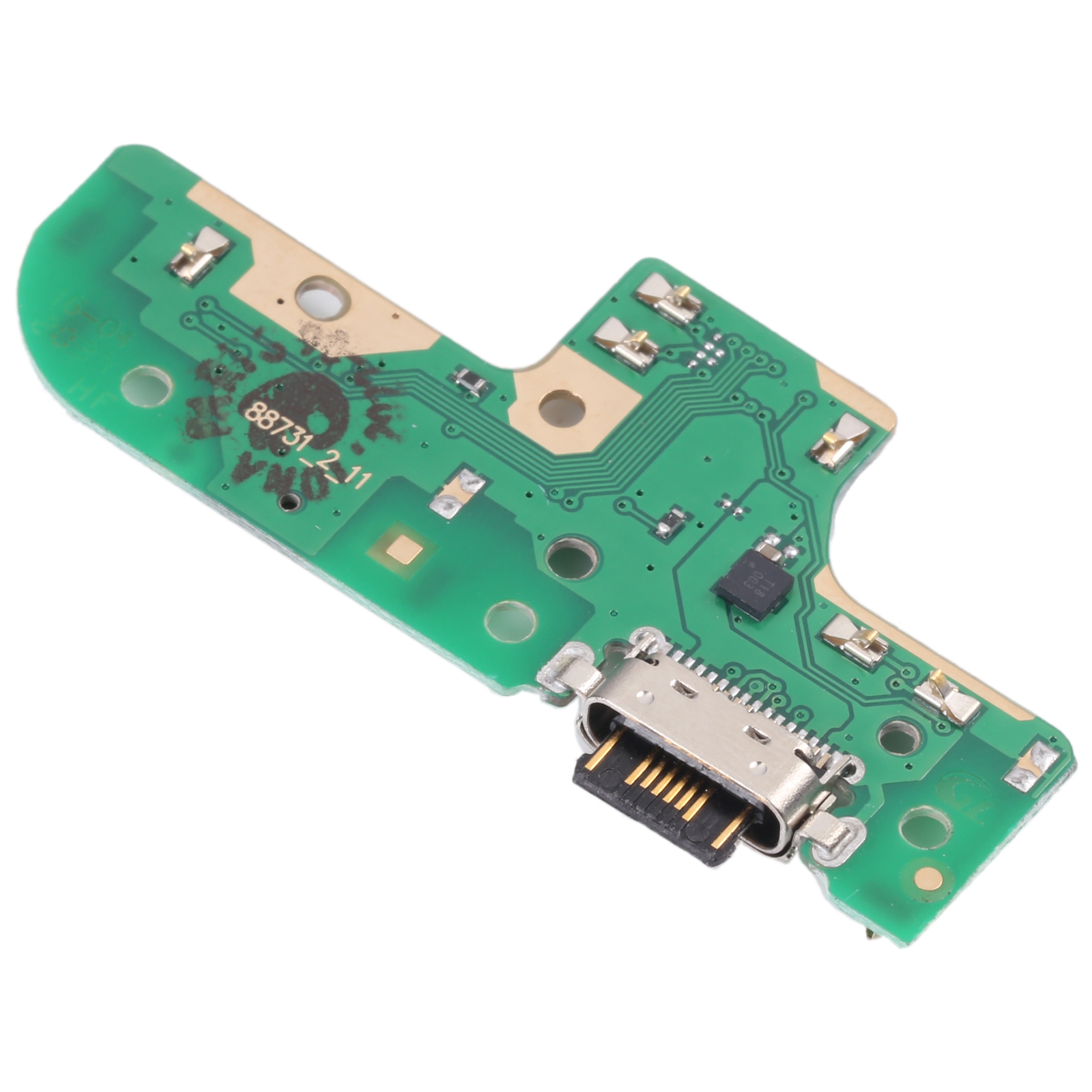 Lenovo K12 Pro XT2091-8 Charging Port Board Replacement - Image 2