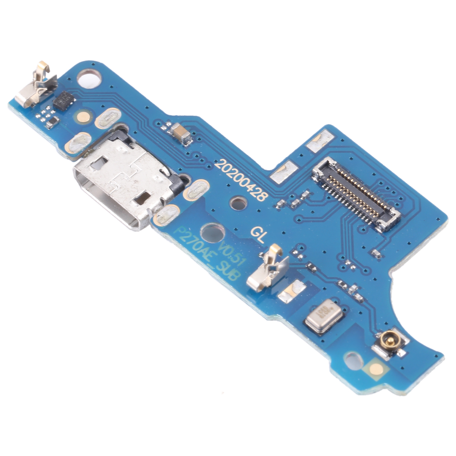Lenovo K12 XT2095-4 charging port replacement