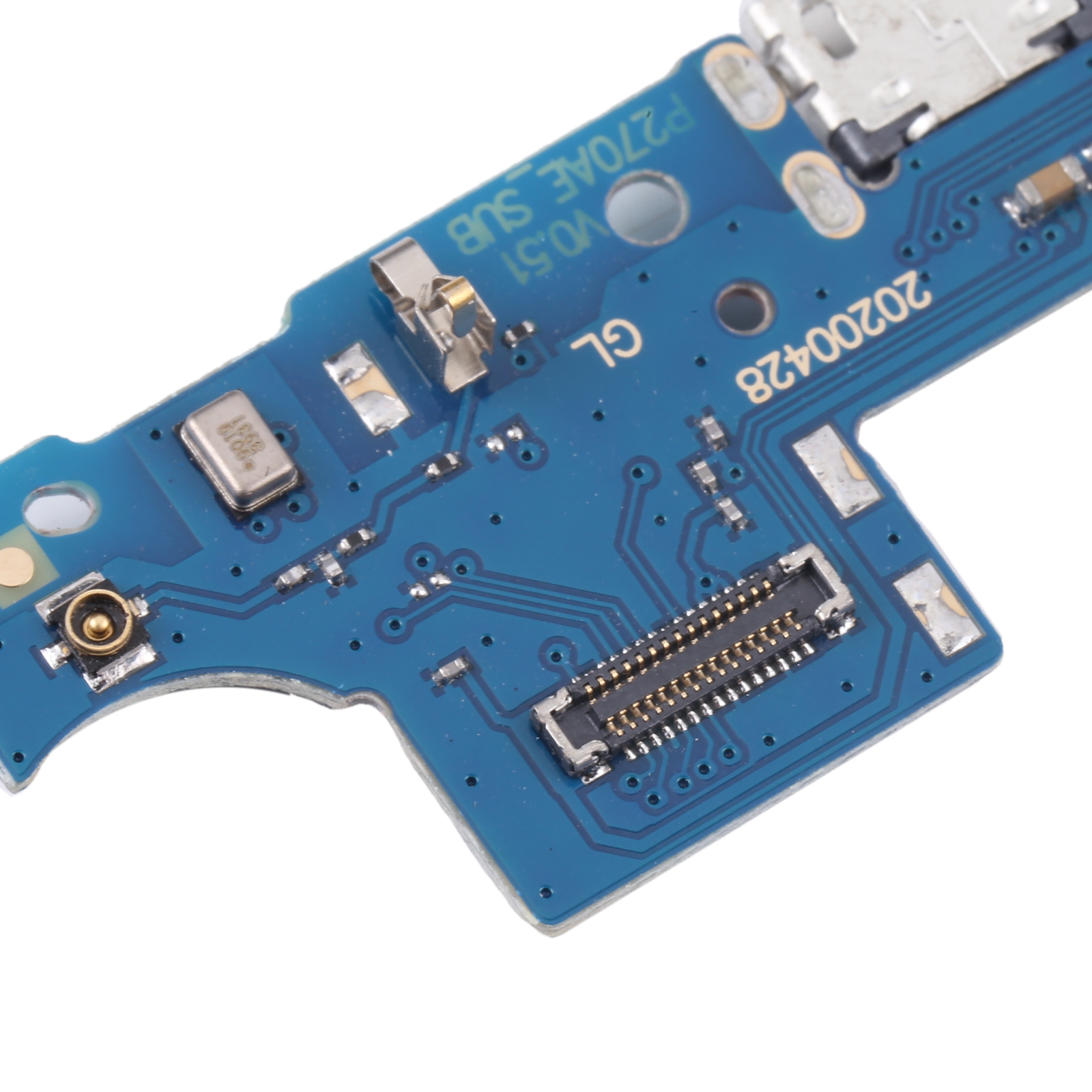 Lenovo K12 XT2095-4 Charging Port Board Replacement - Image 3