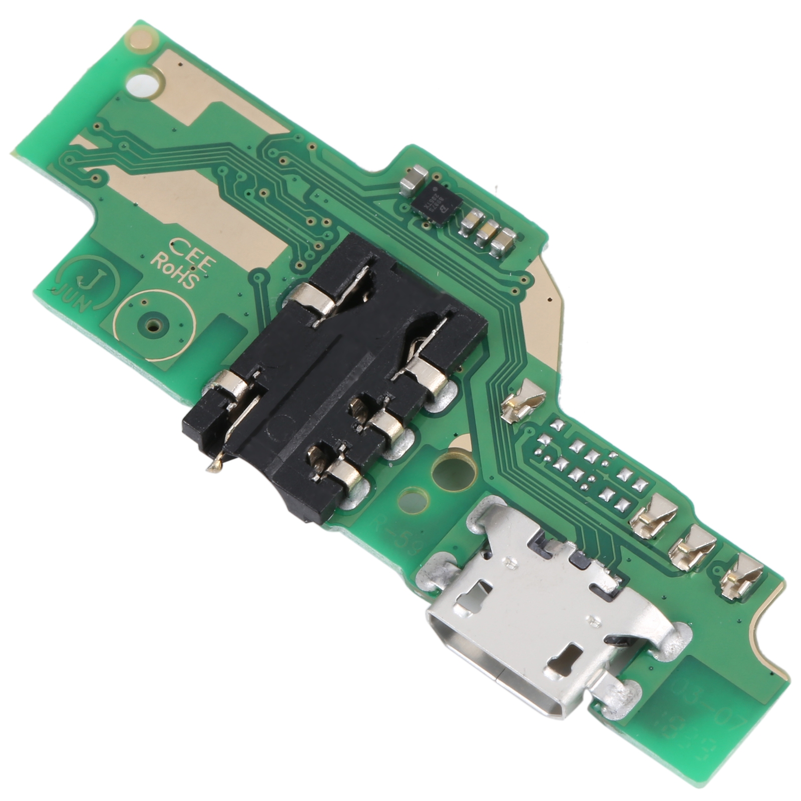 Infinix Smart 5 X657 Charging Port Board Replacement - Image 2