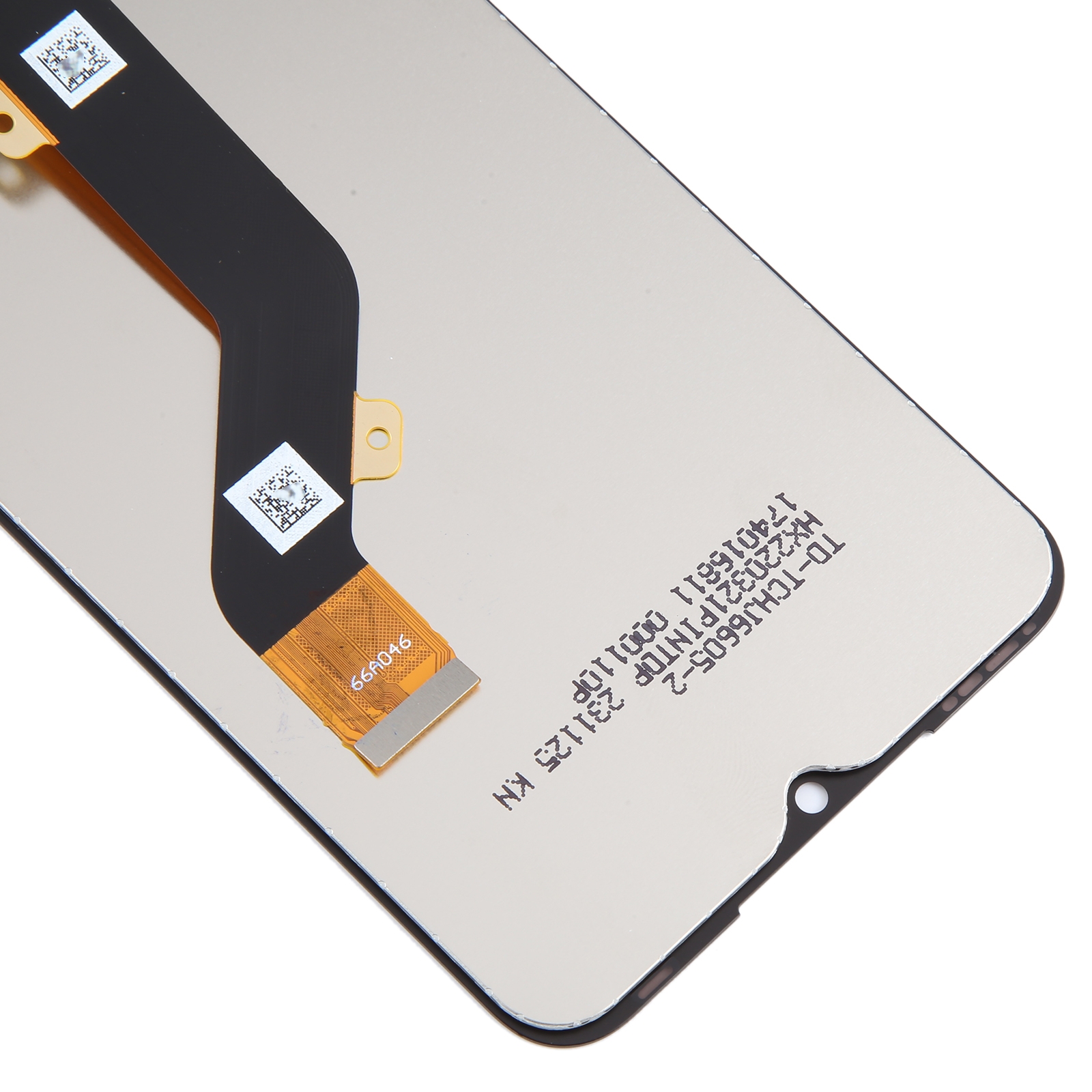 Infinix Hot 12 Pro LCD Screen Digitizer Full Assembly Replacement - Image 3