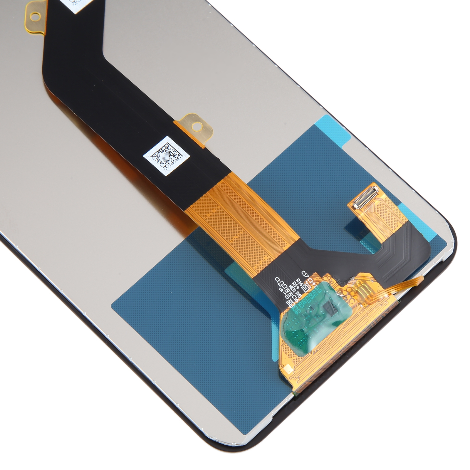 Infinix Hot 12 Pro LCD Screen Digitizer Full Assembly Replacement - Image 4