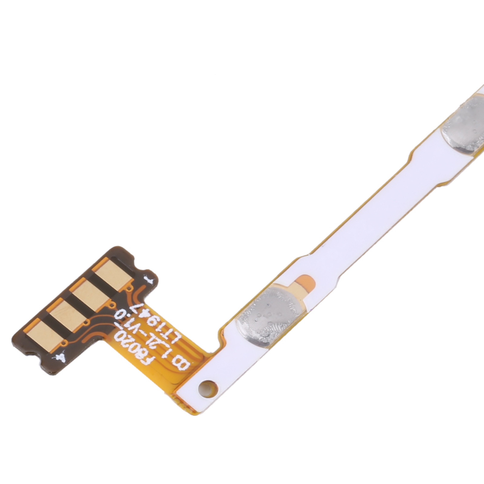 Itel P33 Plus Power Button Volume Button Flex Cable Replacement - Image 3