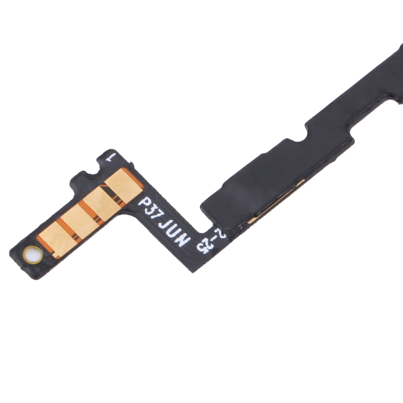 Itel P37 Power Button Volume Button Flex Cable Replacement - Image 3