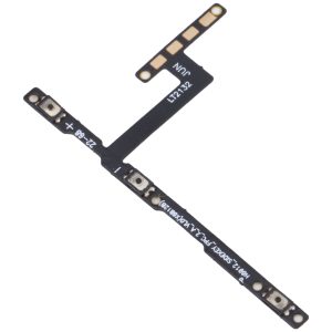 Infinix Hot 11s X6812 power button flex cable