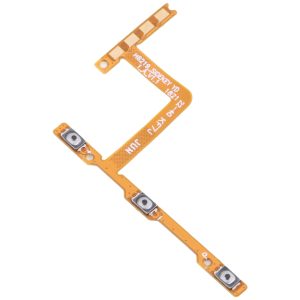 Infinix Hot 10T X689C power button flex cable