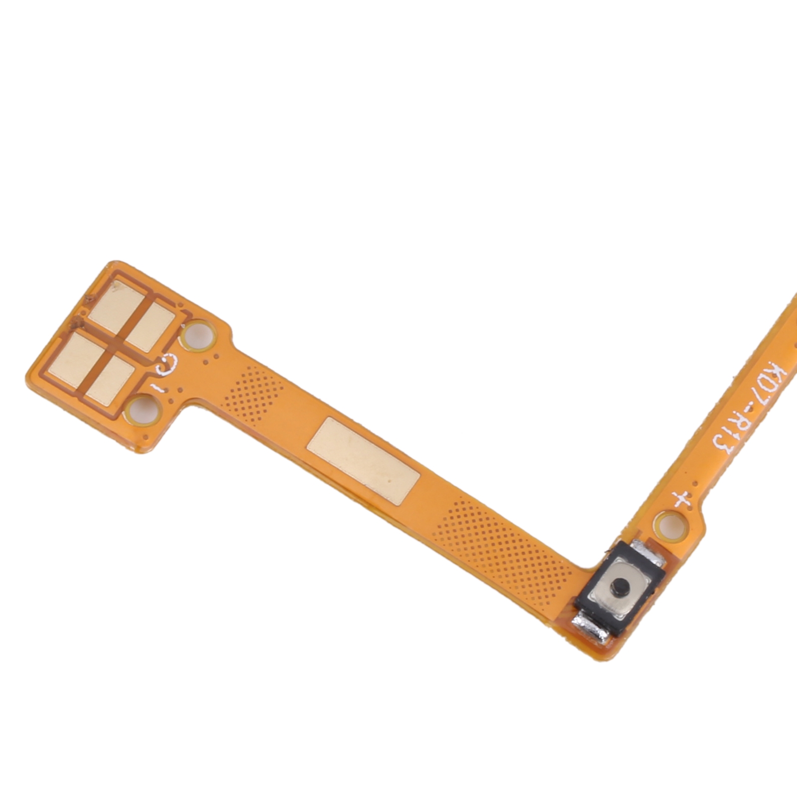 Infinix Smart 5 Pro Power Button Volume Button Flex Cable Replacement - Image 3