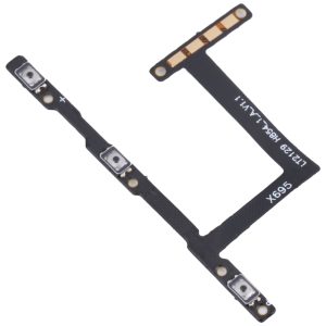 Infinix Note 10 Pro power button flex cable