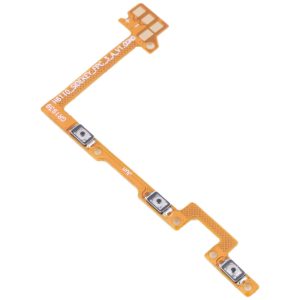 Infinix Hot 8 Lite power button volume flex cable