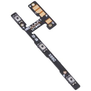 Infinix S5 Pro power button volume button flex cable