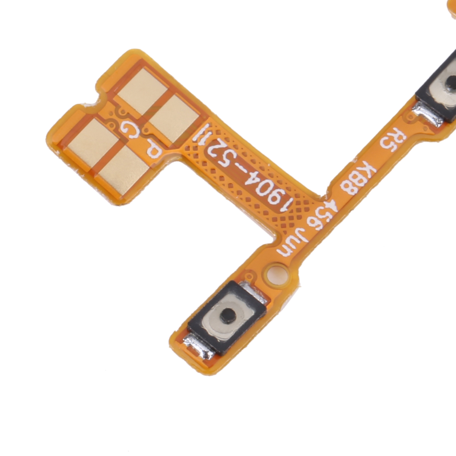 Infinix Smart3 Plus Power Button Volume Button Flex Cable Replacement - Image 3