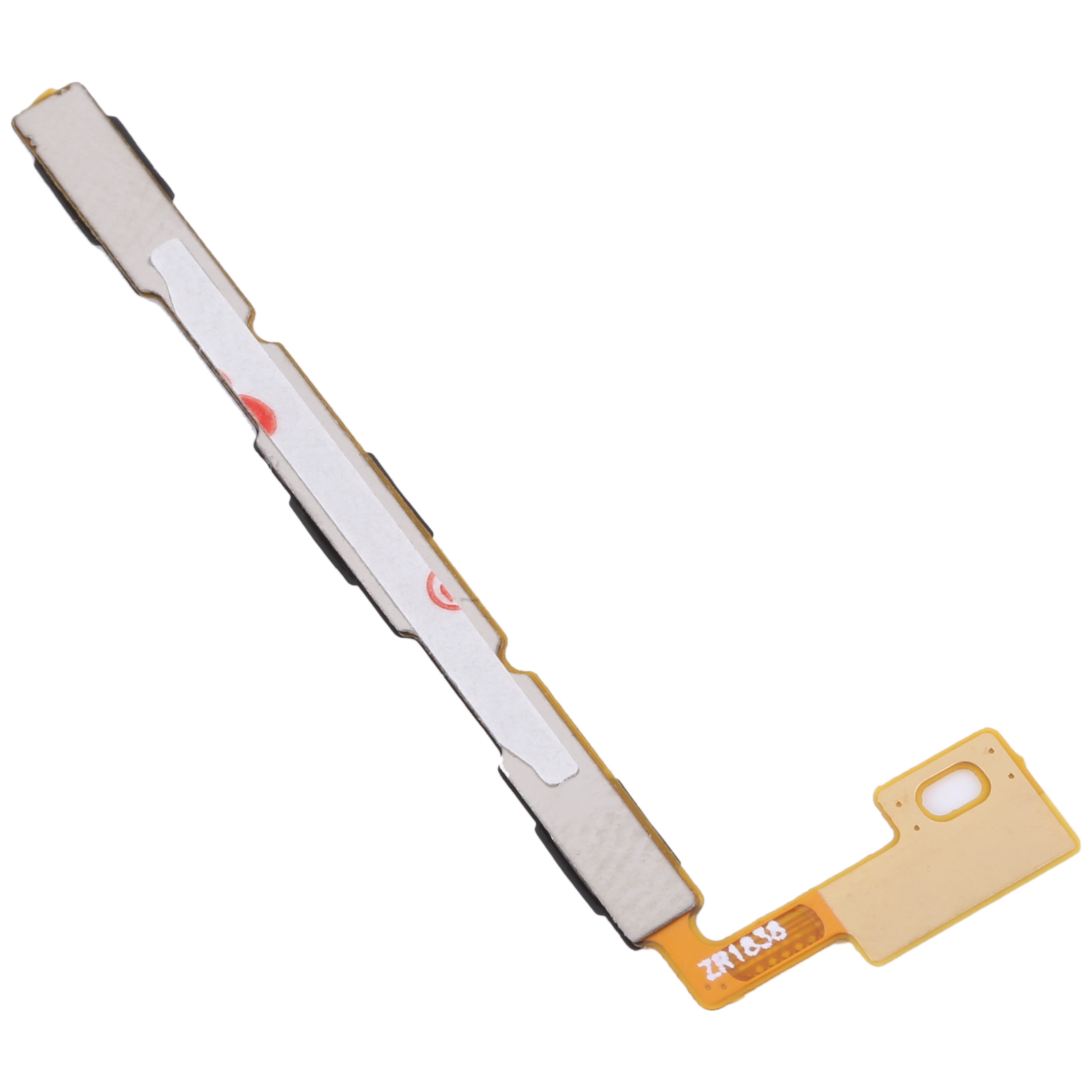 Infinix Hot 7 X624 Power Button Volume Flex Cable Replacement - Image 2