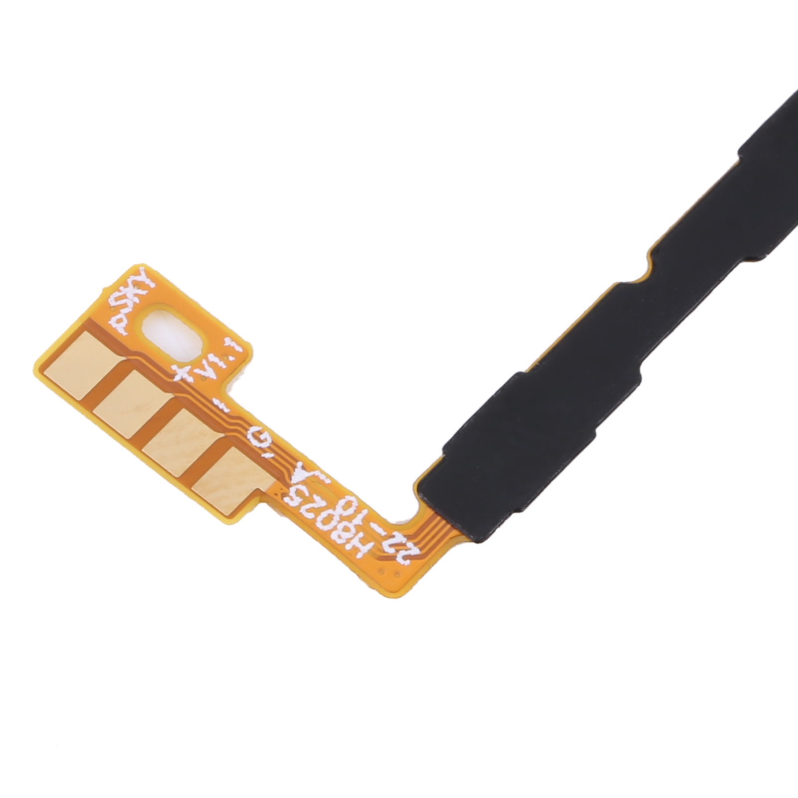 Infinix Hot 7 X624 Power Button Volume Flex Cable Replacement - Image 3