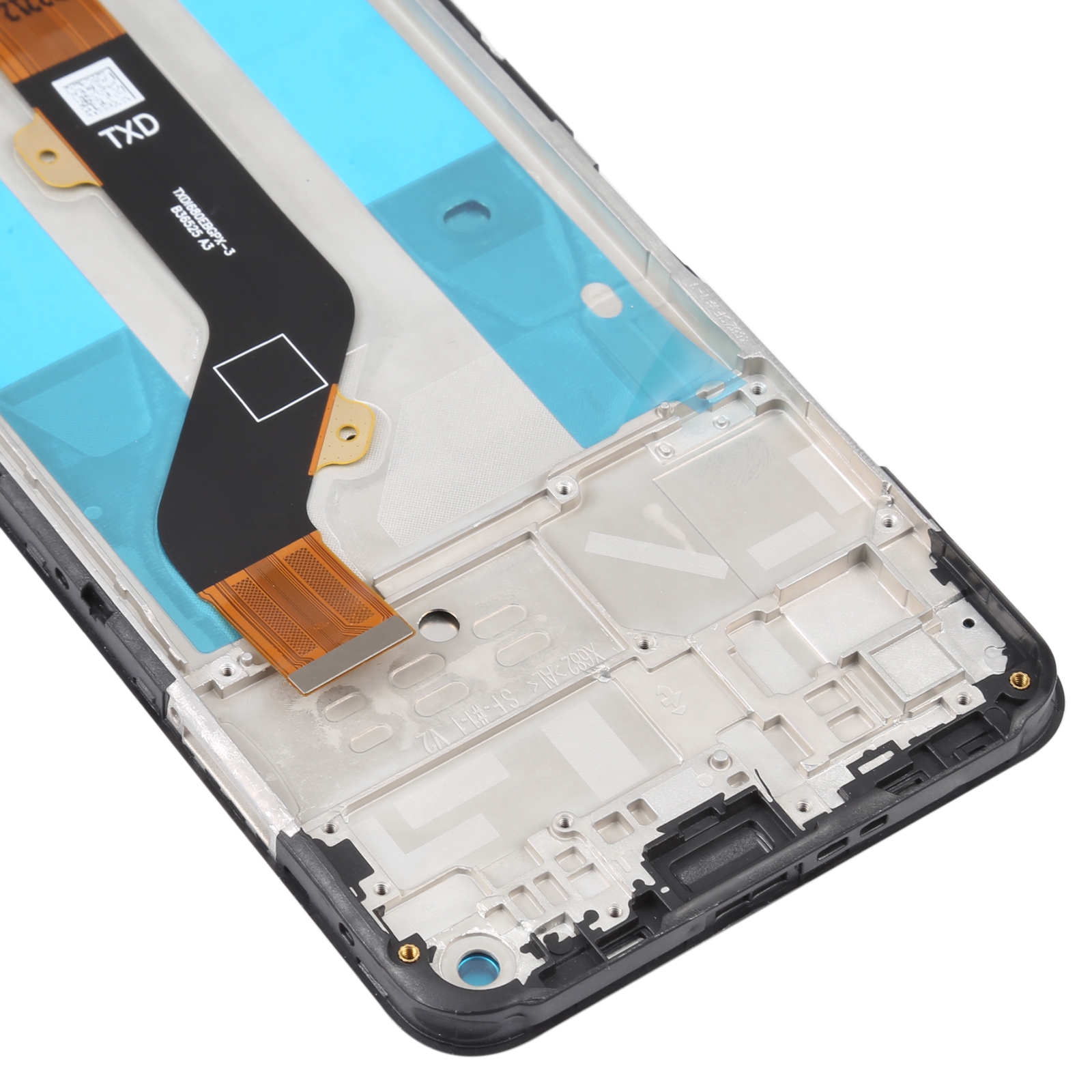 Infinix Hot 10 X682B X682C LCD Screen Replacement - Image 2