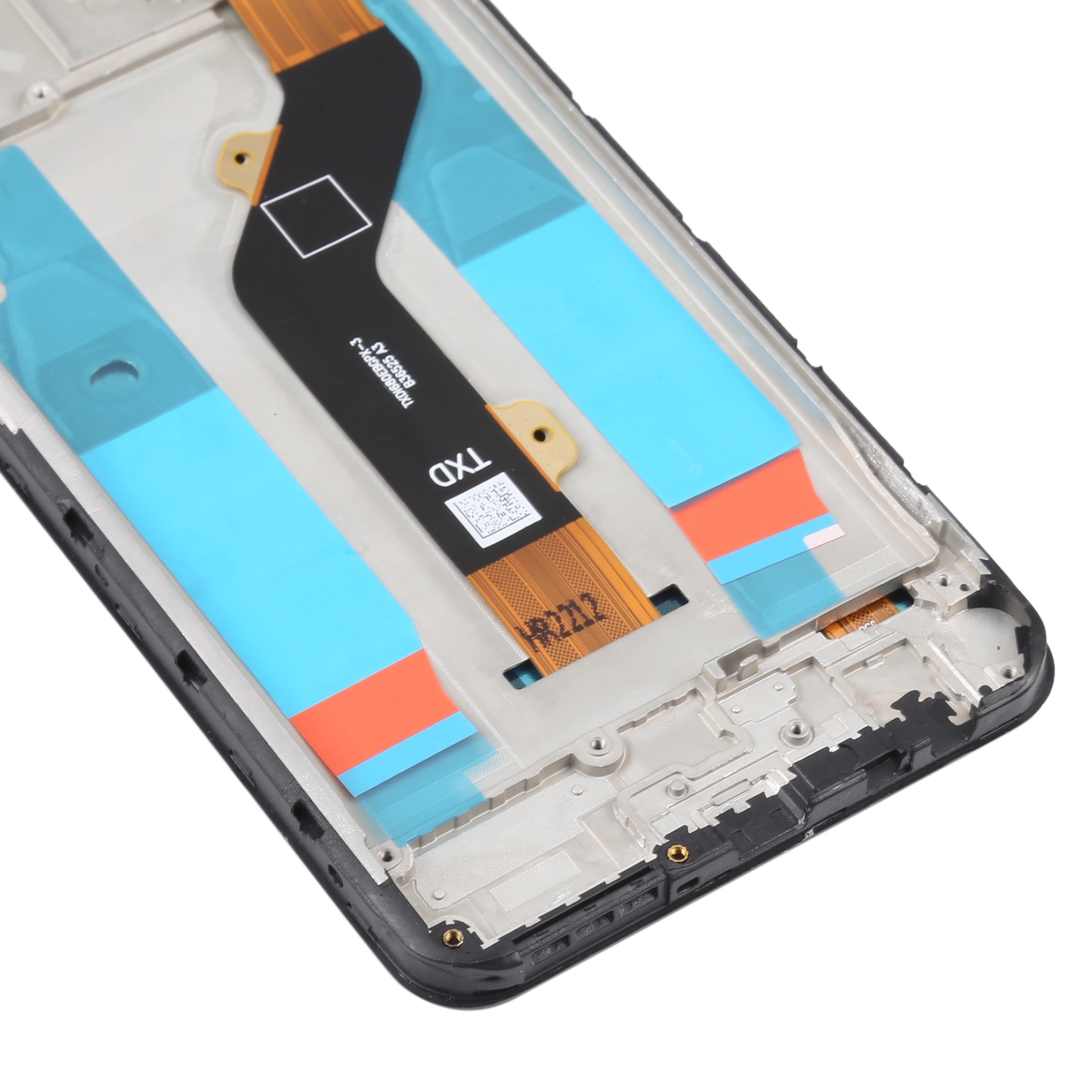 Infinix Hot 10 X682B X682C LCD Screen Replacement - Image 3
