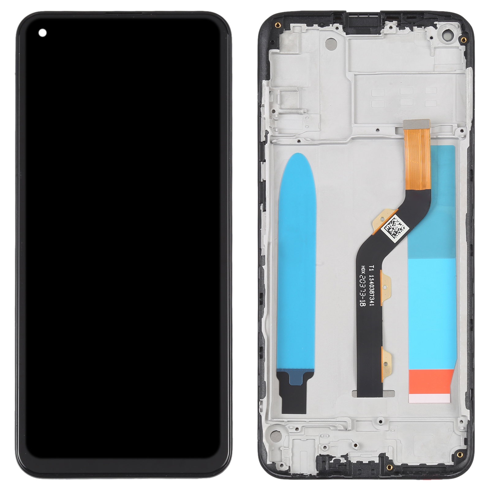Infinix Hot 9 Pro X655 LCD screen replacement