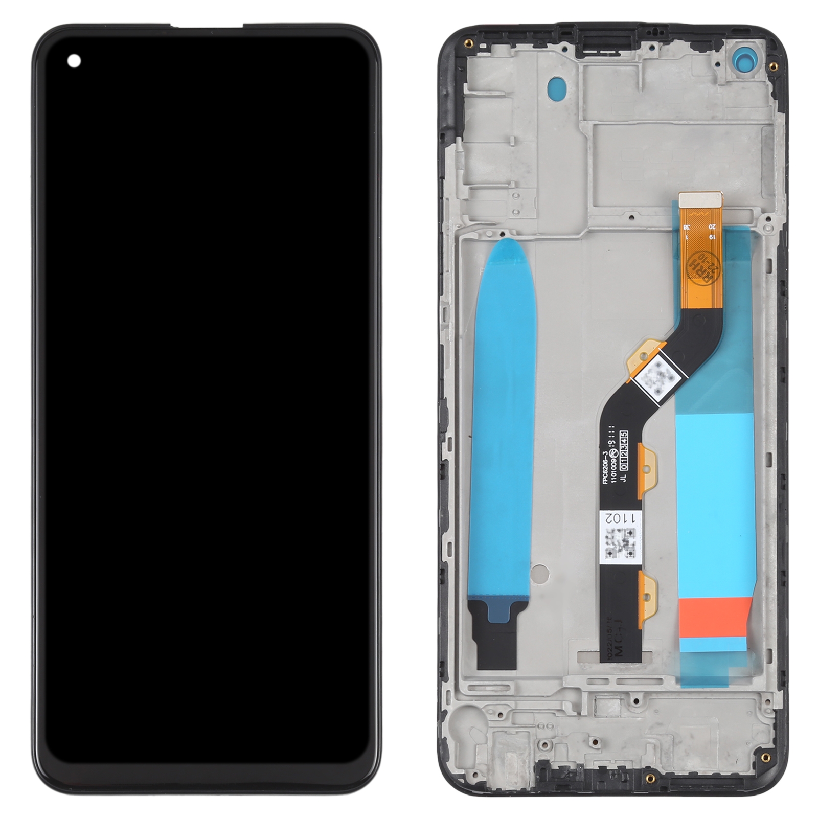 Infinix S5 Lite X652 LCD screen replacement