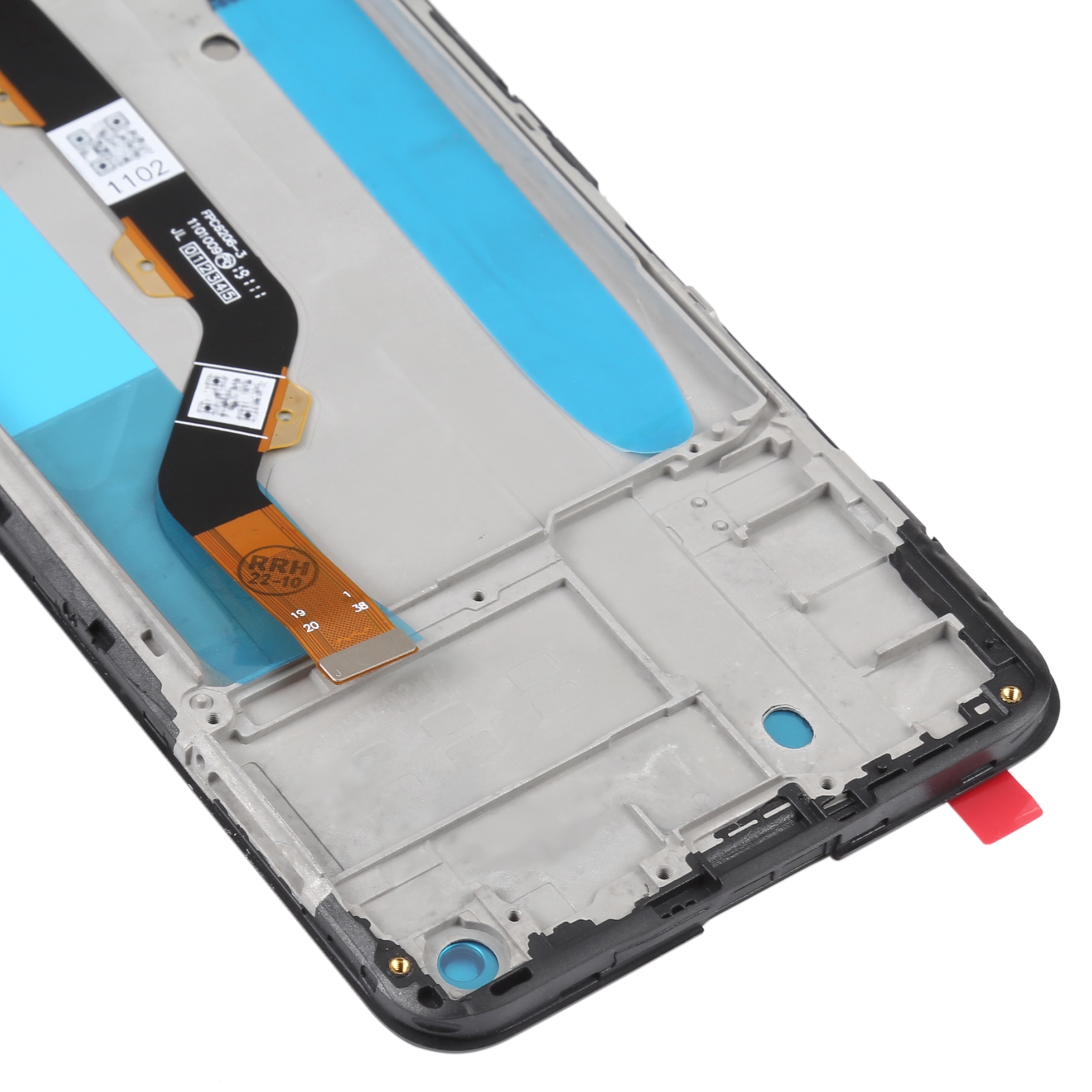 Infinix S5 Lite X652 LCD Screen Replacement - Image 2