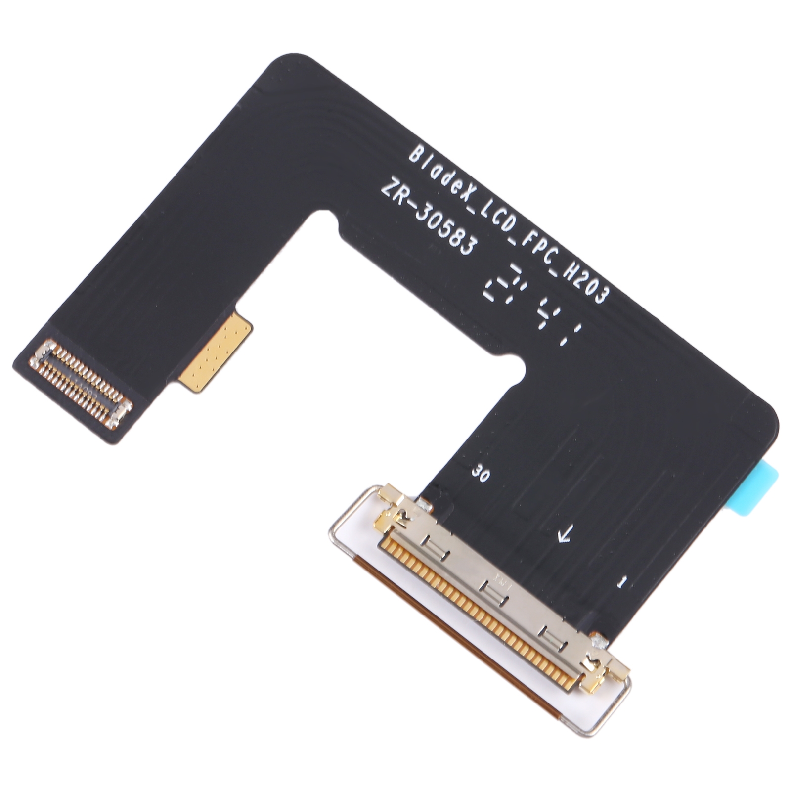 Lenovo Yoga Pad Pro YT-K606F LCD flex cable replacement
